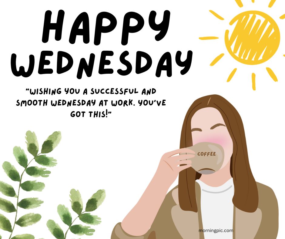 happy wednesday images for work