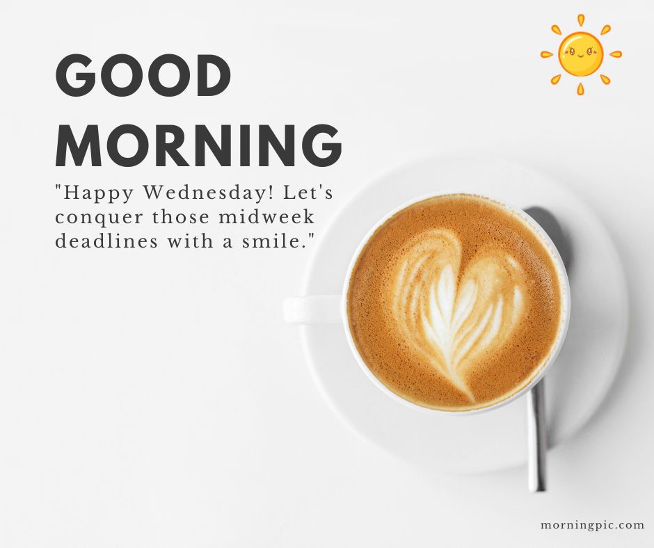 happy wednesday images for work