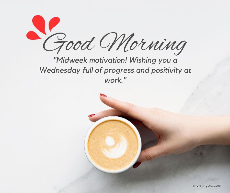 happy wednesday images for work