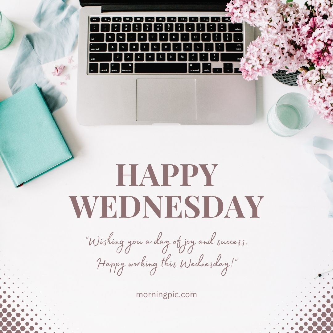 happy wednesday images for work