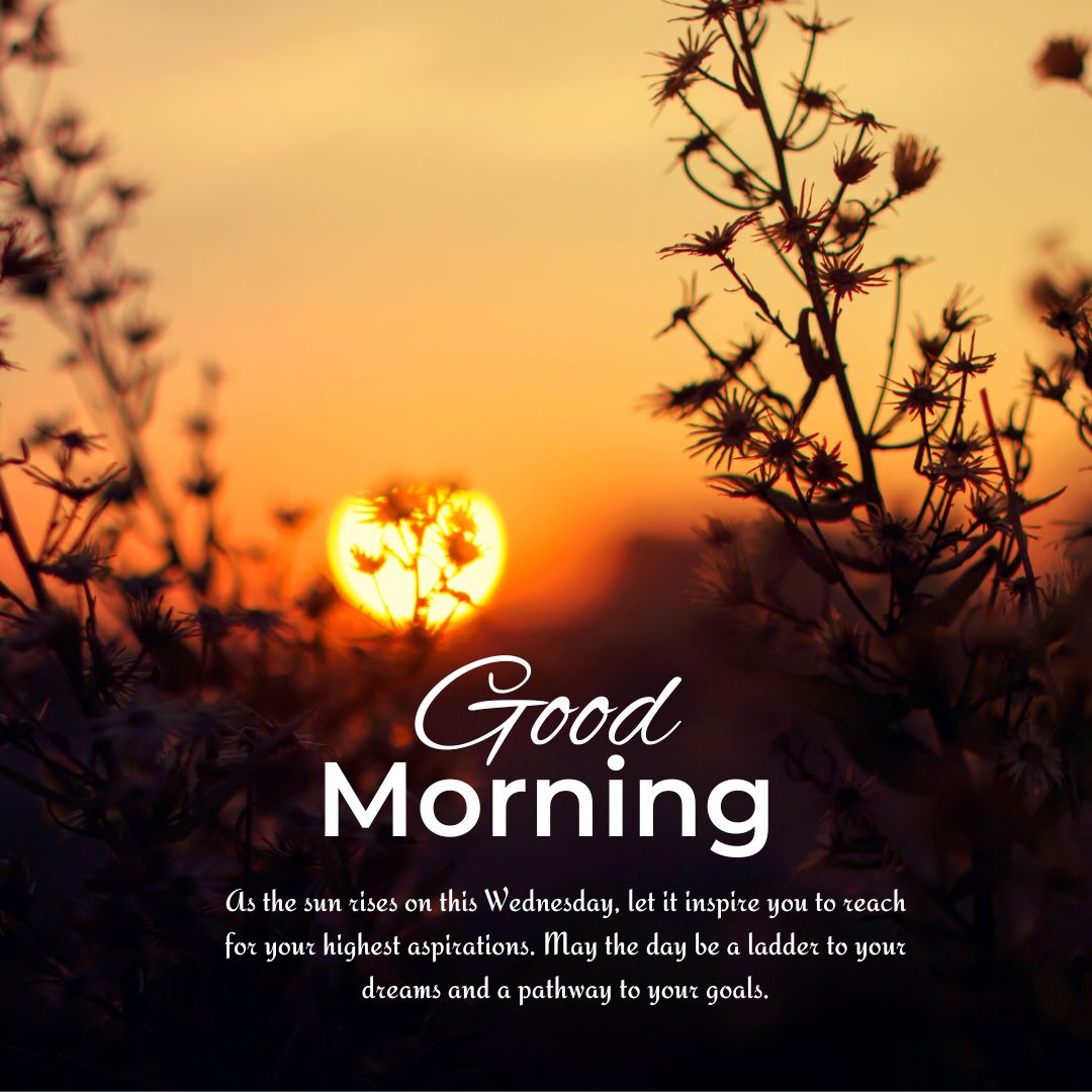 Inspirational Wednesday Morning Blessings