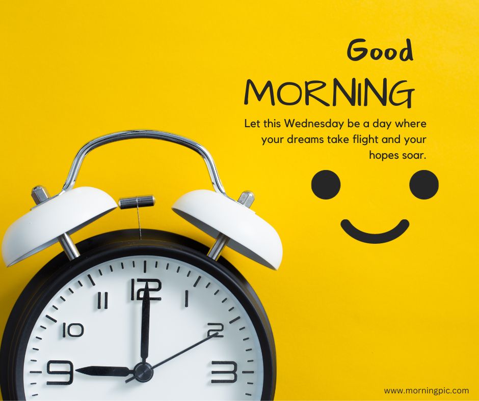 Wednesday Morning Blessings