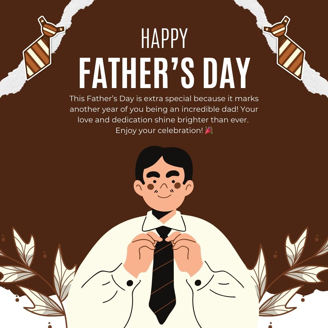 Best Happy Fathers Day Messages to a Friend