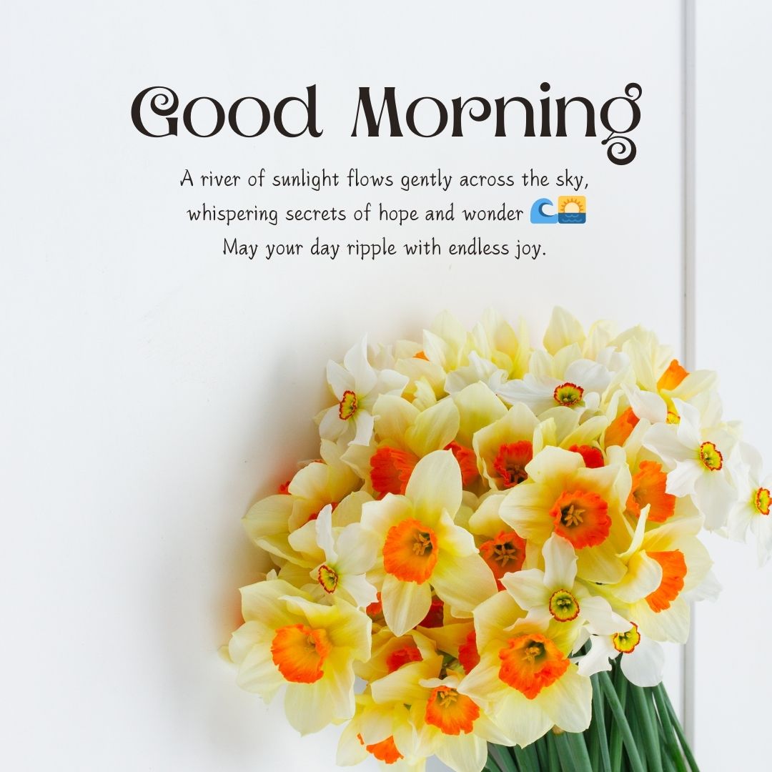 Creative Poetic Good Morning Texts
