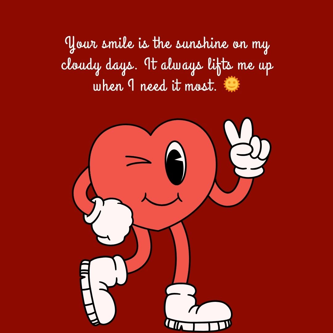 Cute Love Messages for Crush