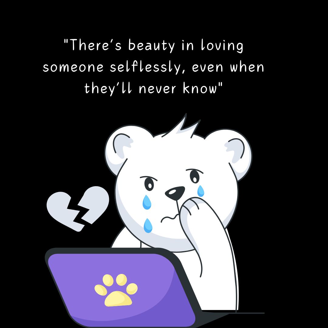 Deep One Sided Love Quotes to Embrace Your Vulnerability