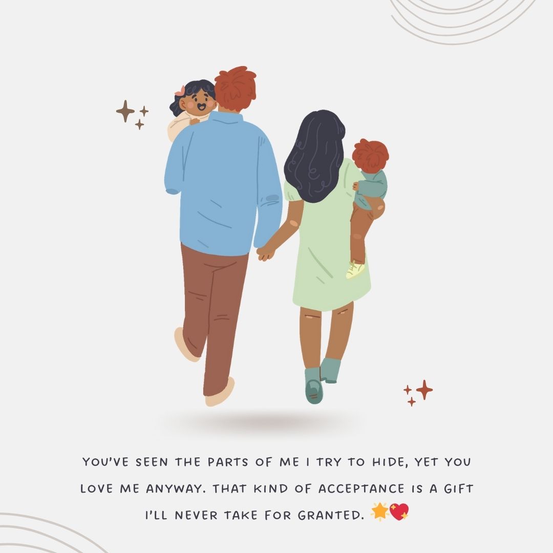 Emotional Love Messages for Family That Touch the Heart