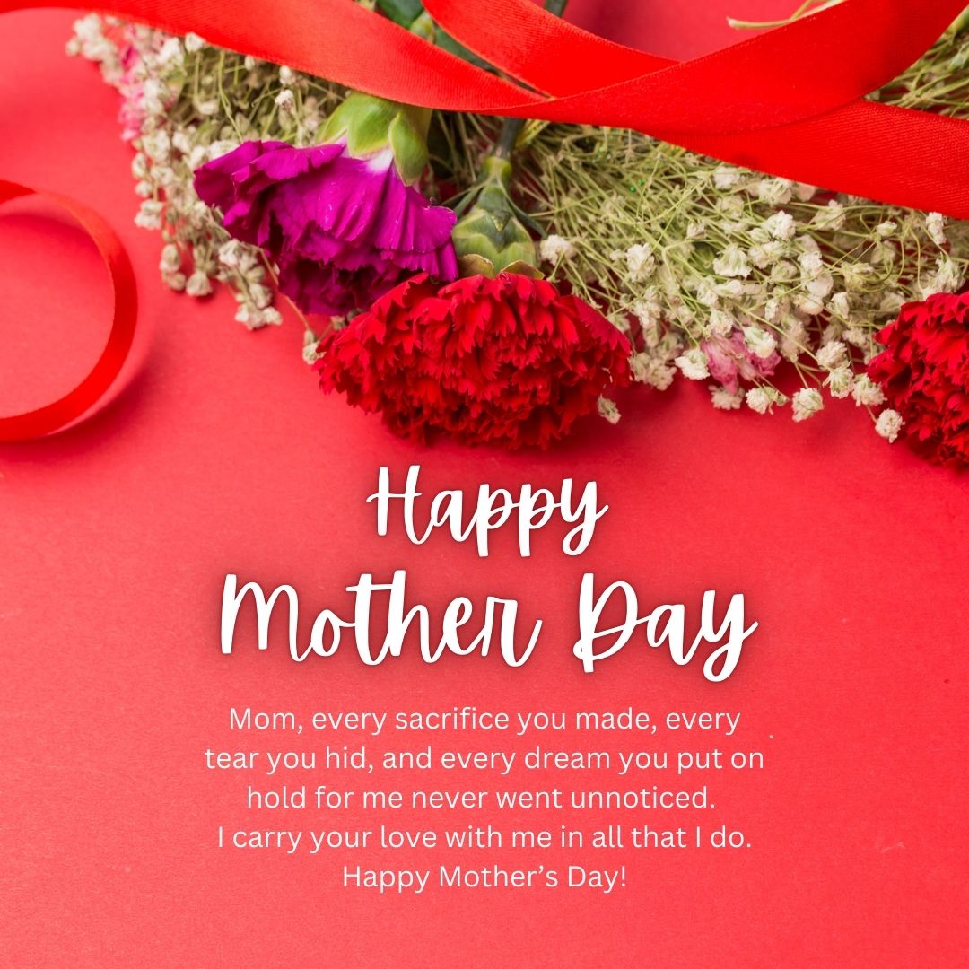 Emotional Mother's Day Messages to Bring a Tear of Joy