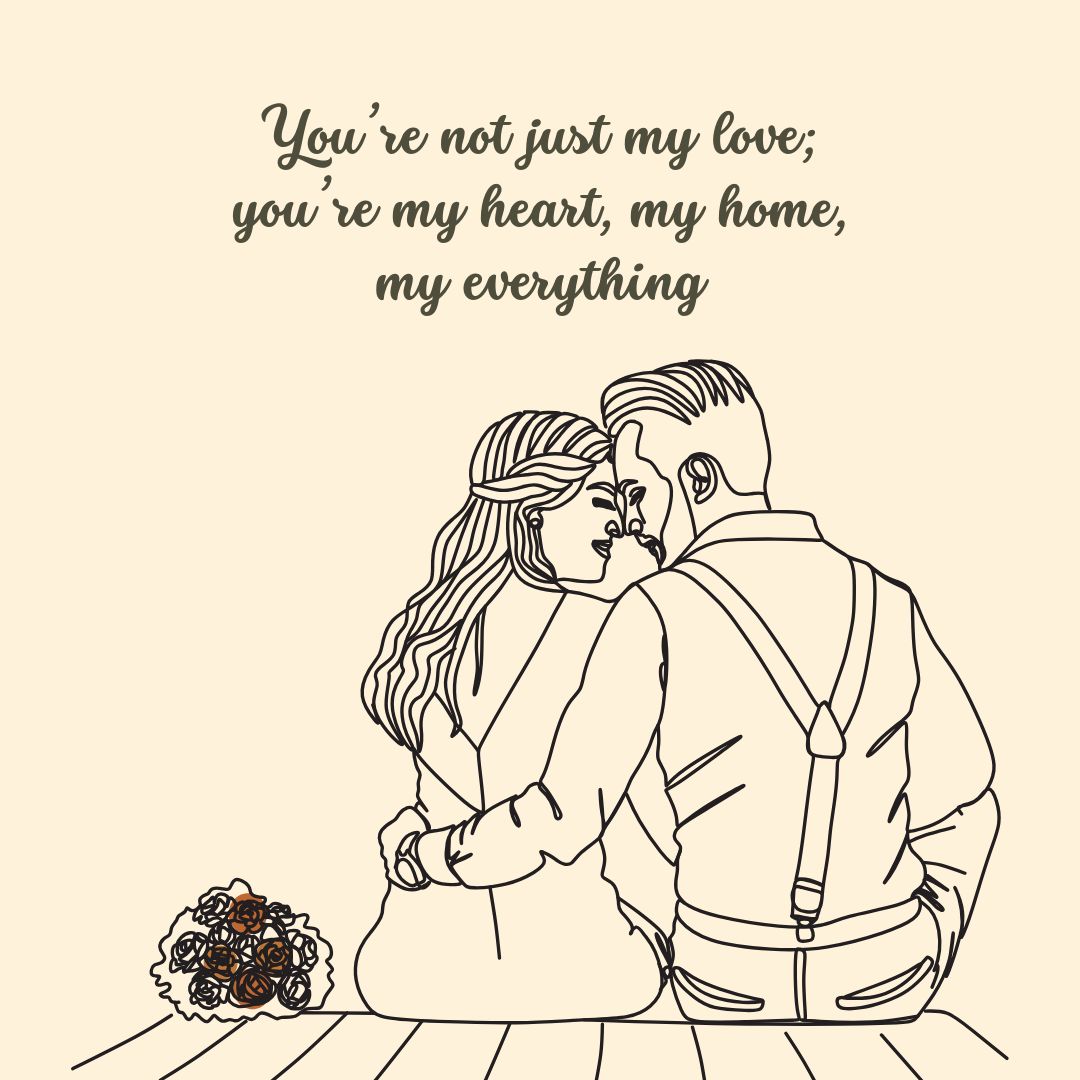 Emotional Sweet Words for Boyfriend to Make Him Cry