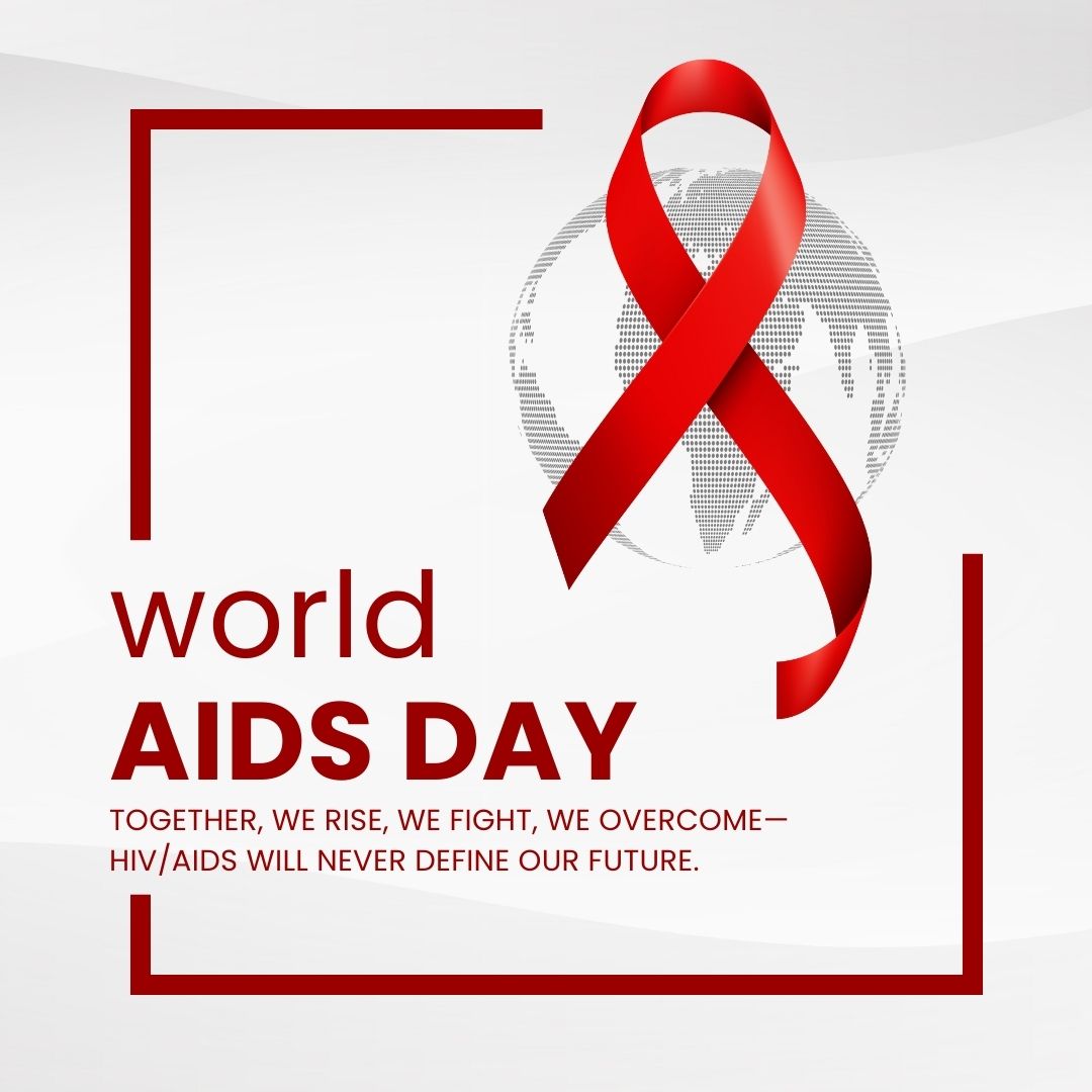 Empowering Messages to Mark World AIDS Day