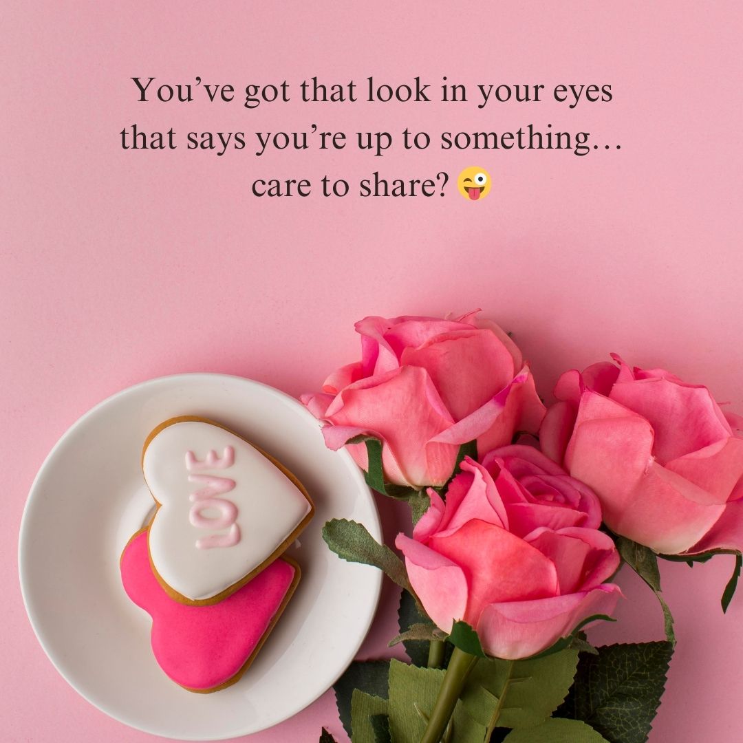 Flirty Texts to Charm Her and Spark the Romance