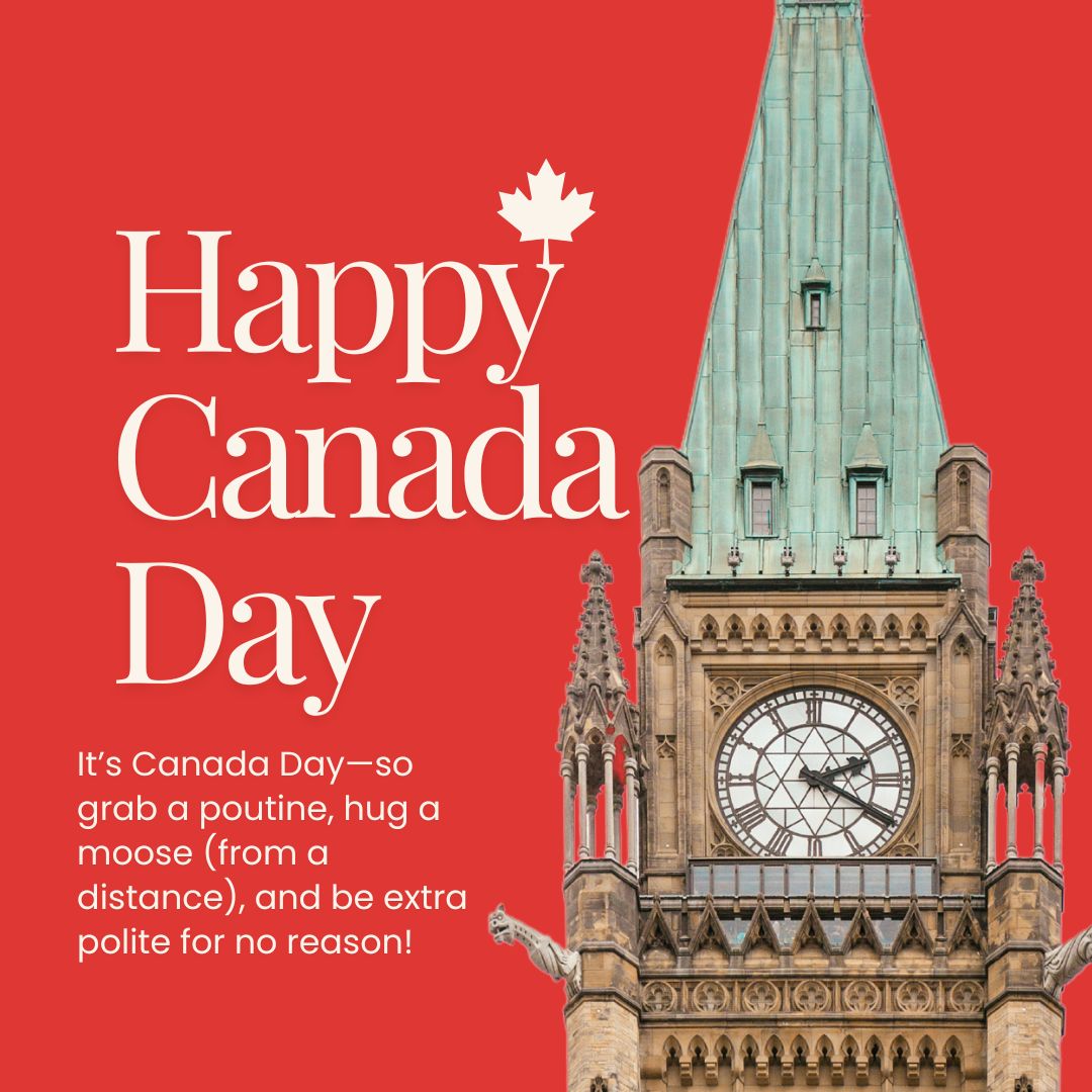 Funny Happy Canada Day Quotes