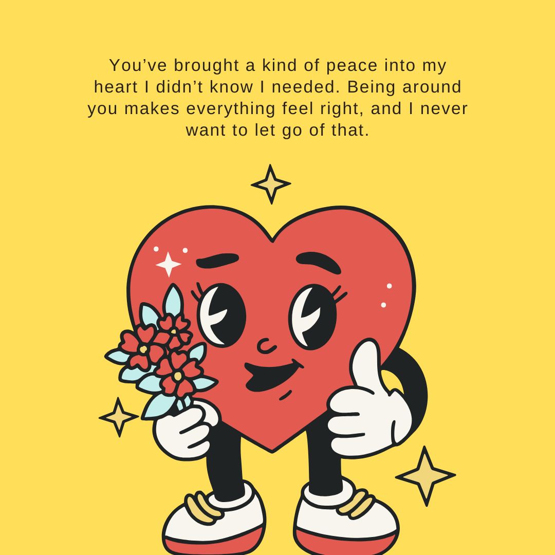Heartfelt Love Messages for Crush to Melt Their Heart