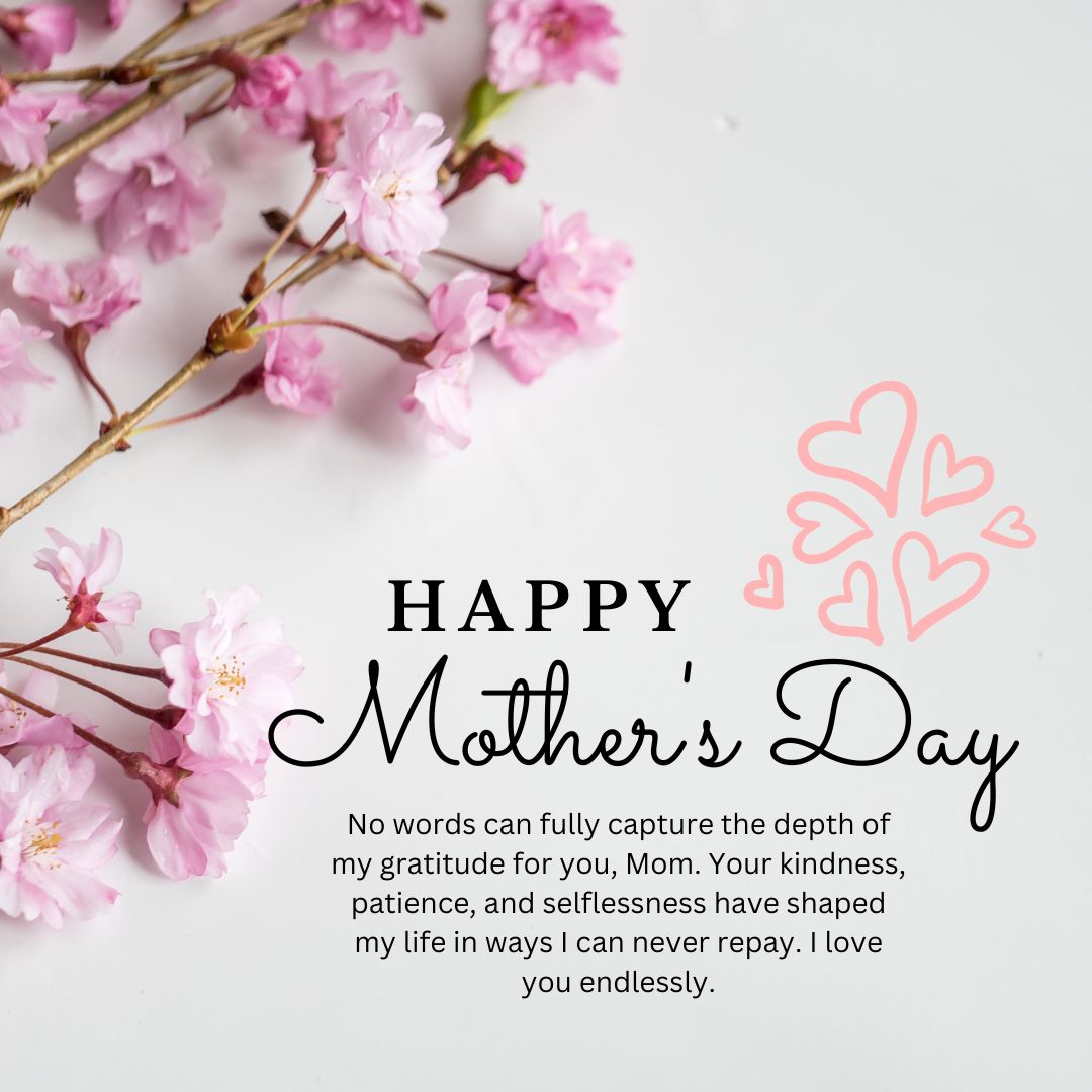 Heartfelt Mother's Day Messages to Show Your Love