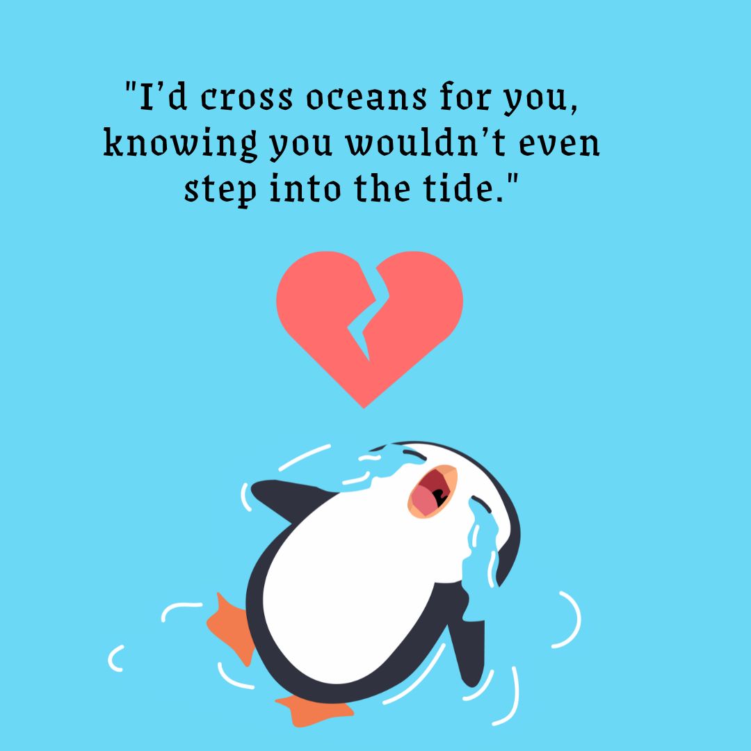 Heartfelt One Sided Love Quotes to Express Unspoken Feelings