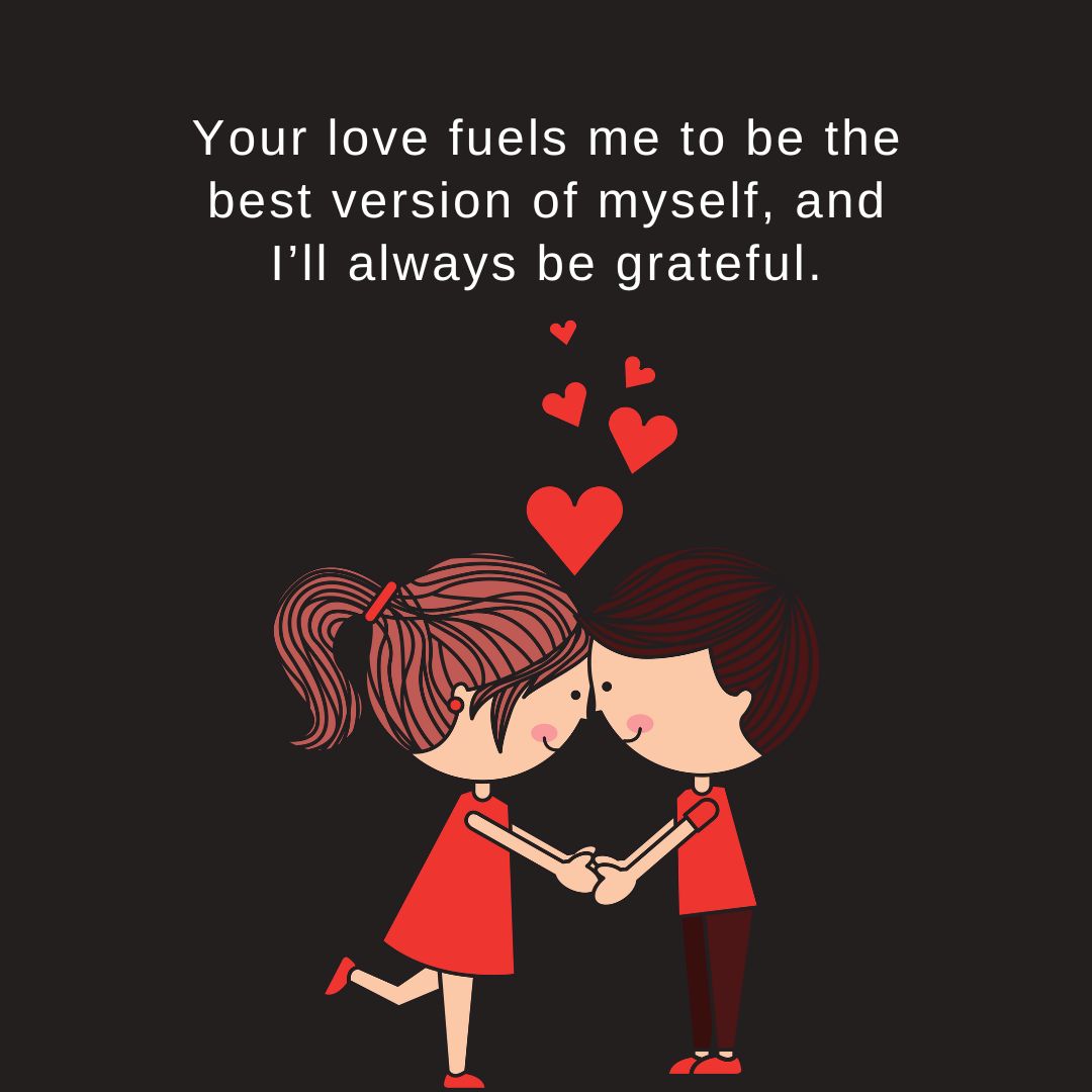 Heartfelt Passionate Love Message for Him to Feel Special