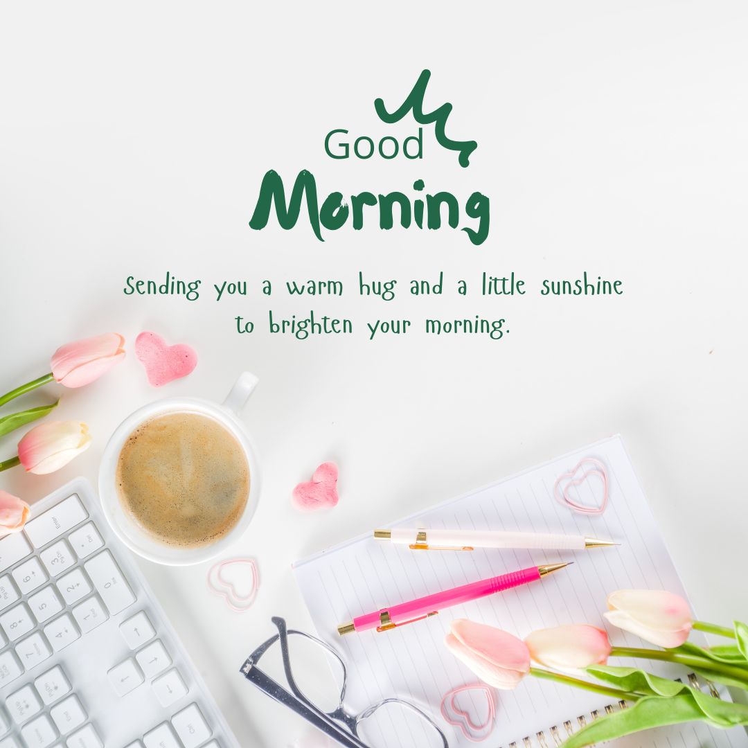 Heartwarming Good Morning Messages for Loved Ones