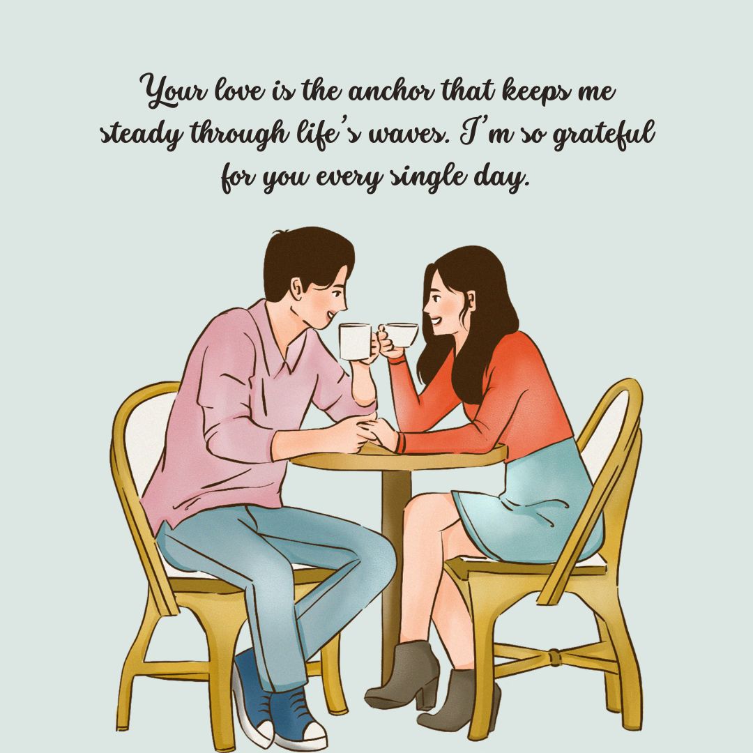 Heartwarming Unconditional Love Messages for Him to Cherish