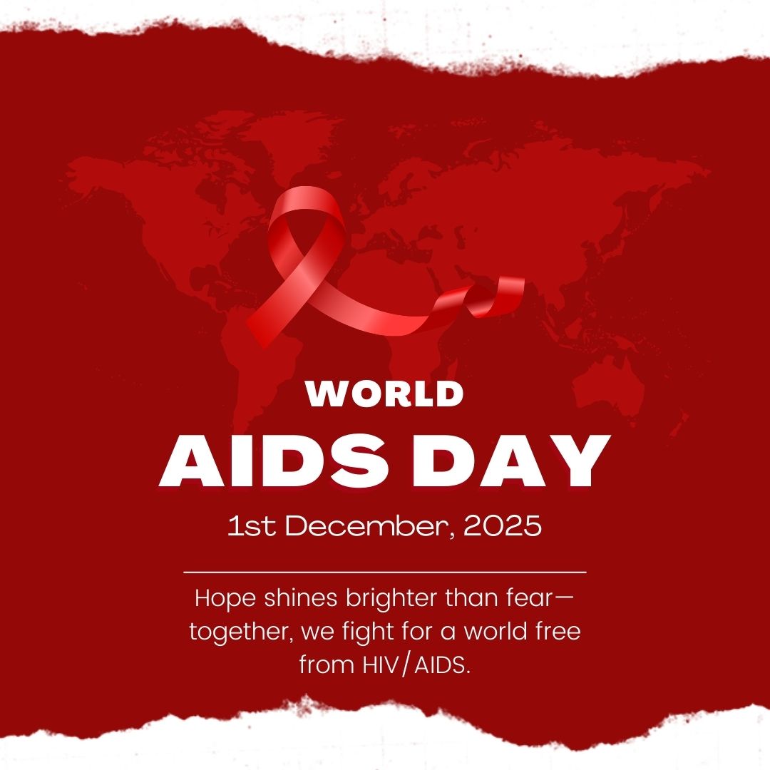 Inspiring Words to Share on World AIDS Day