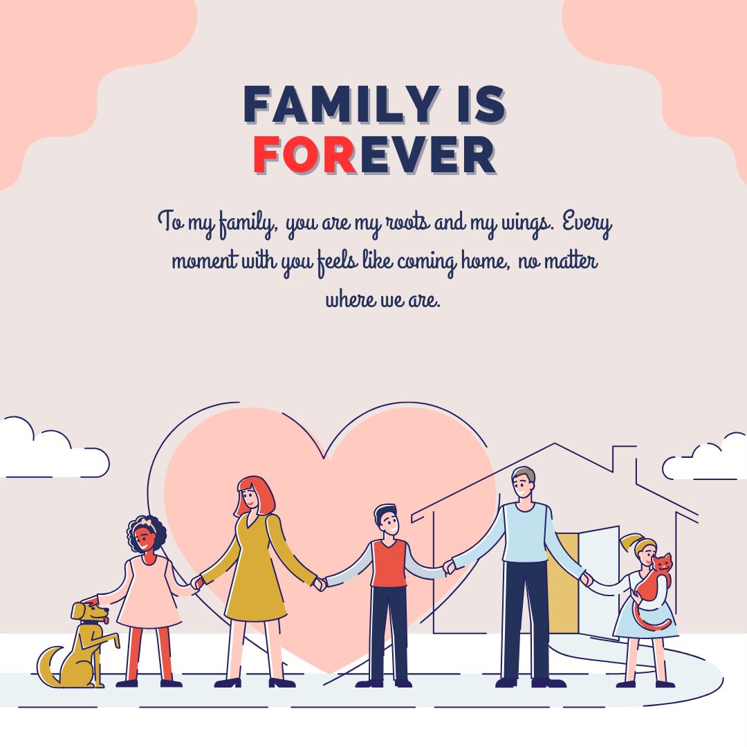 Love Messages for Family to Strengthen Relationships