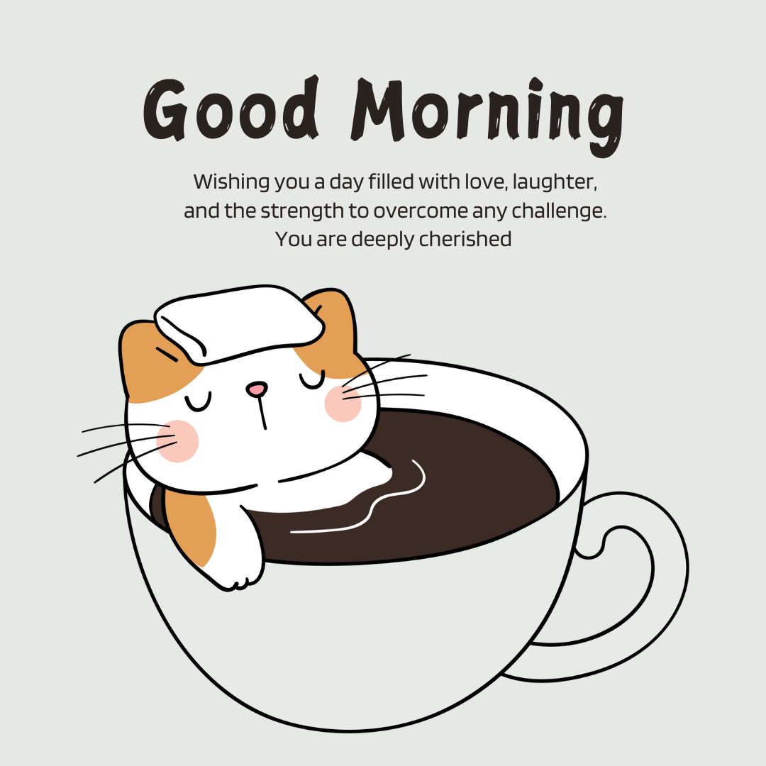 Meaningful Good Morning Blessings for Family