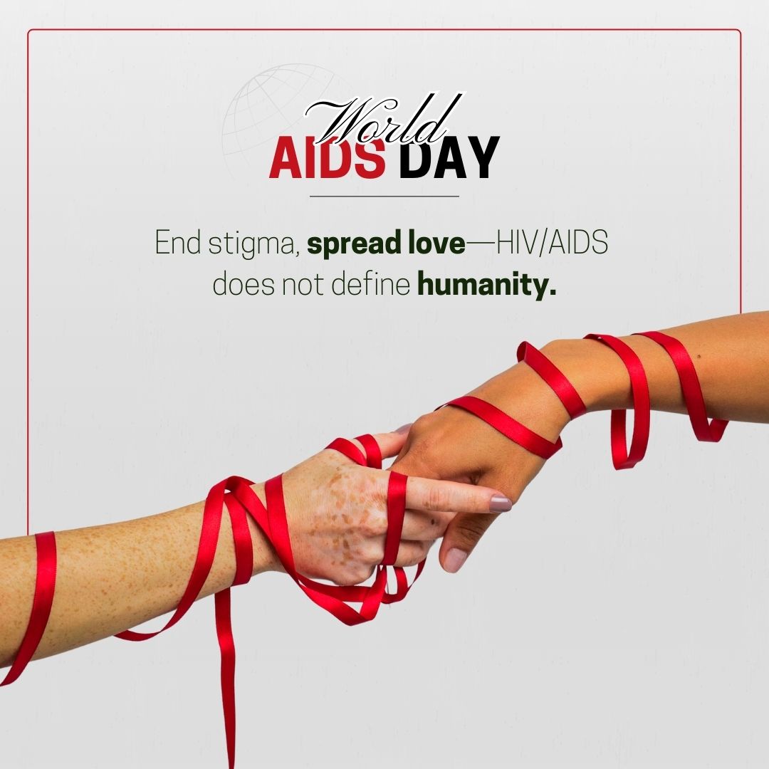 Memorable Slogans for World AIDS Day Campaigns