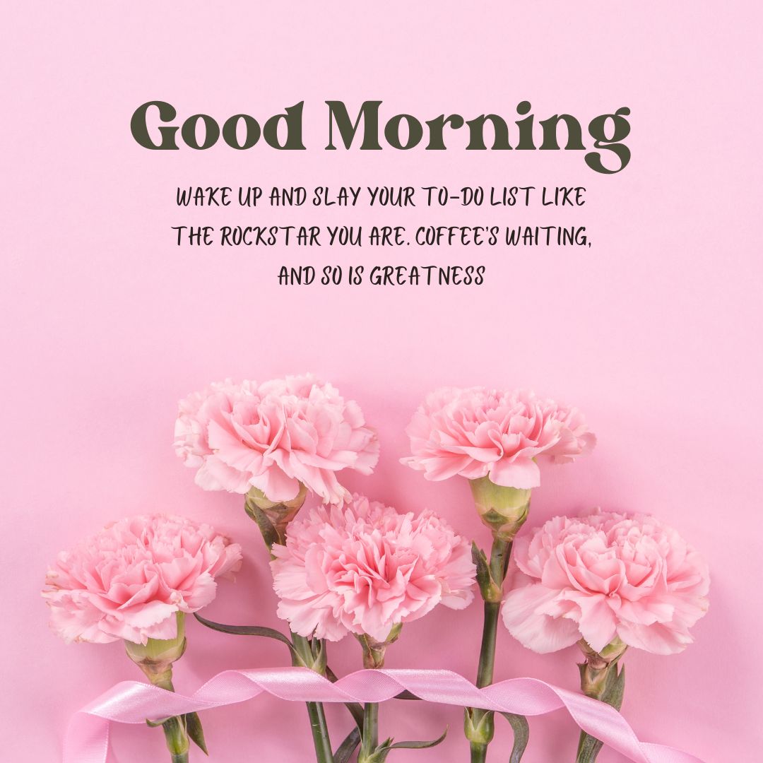 Motivational Good Morning Messages for Friends