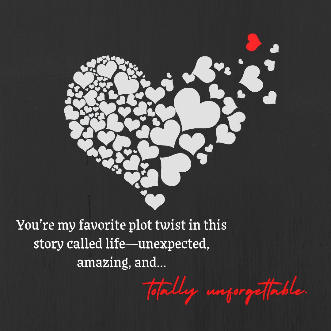 Playful Love You Forever Messages for Your Partner