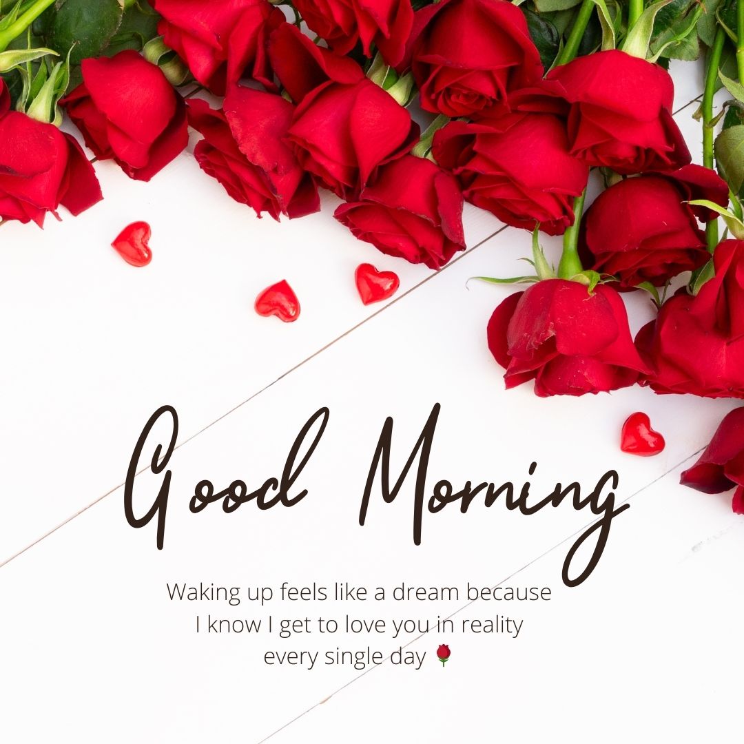 Romantic Good Morning Messages