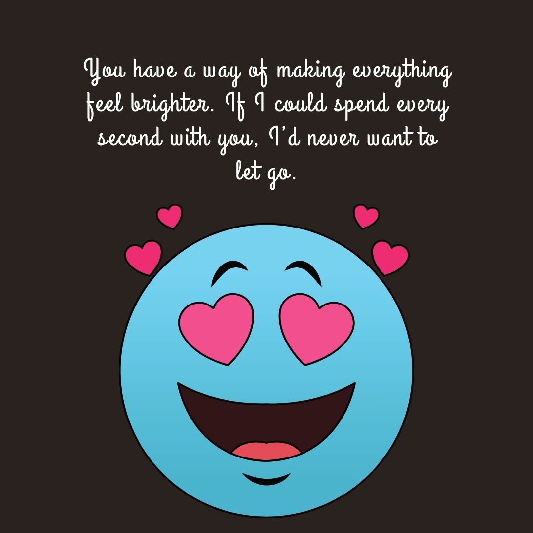 Romantic Love Messages for Crush to Express Your Feelings