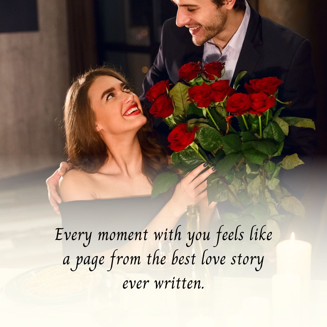 Romantic Memory Jar Messages to Express Love and Affection