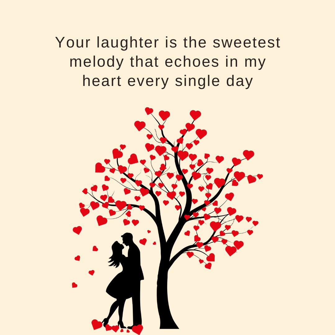 Romantic Passionate Love Message for Her That Melts Hearts