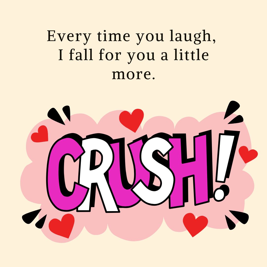 Short Love Messages for Crush That Speak Volumes