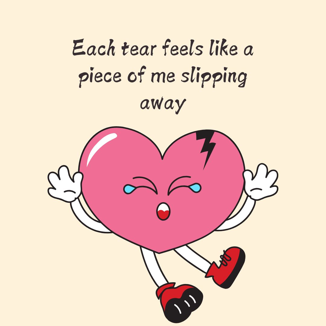 Short Sad Messages for Myself