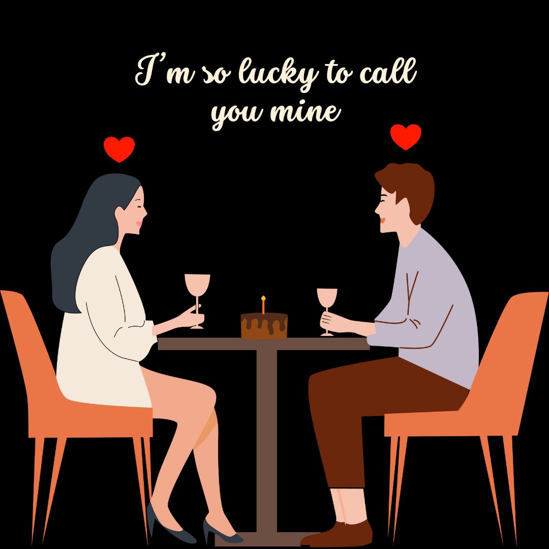 Short and Cute Sweet Words for Boyfriend That Melt His Heart