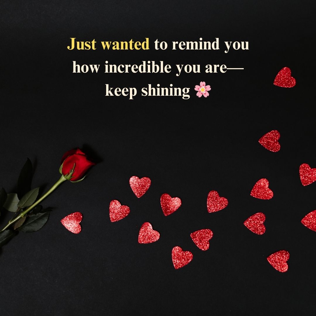 Short and Sweet Charming Text Messages for Her