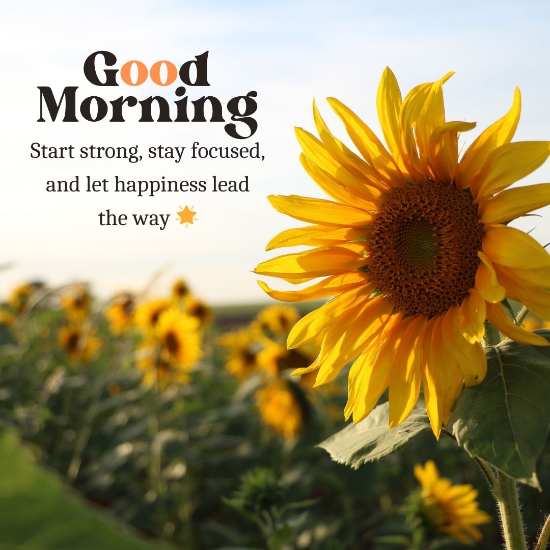 Short and Sweet Good Morning Blessings