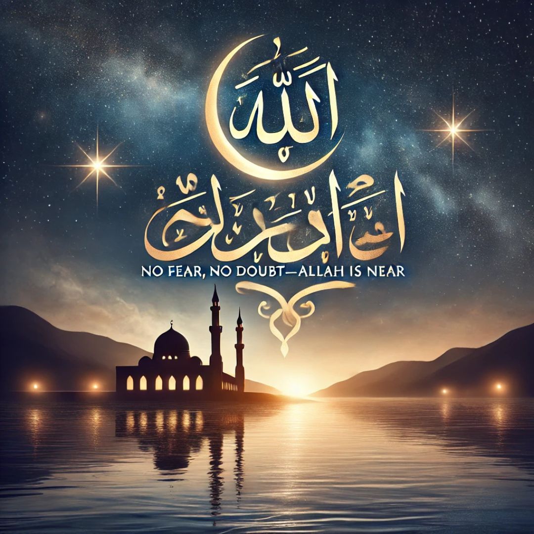 Short and Sweet Islamic Good Night Messages for Daily Comfort