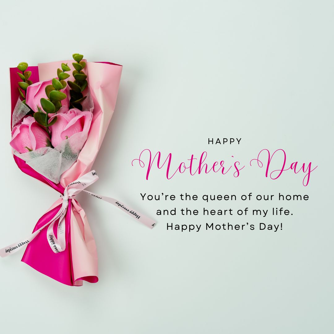 Short and Sweet Mothers Day Greetings for Your Beloved Wife