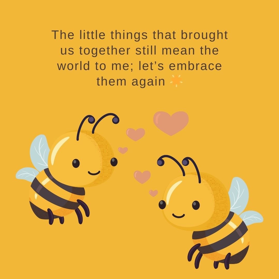 Sweet Passionate Love Message to Rekindle the Flame