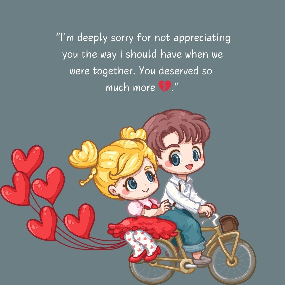 Sweet Things to Say to Your Ex Girlfriend After a Breakup