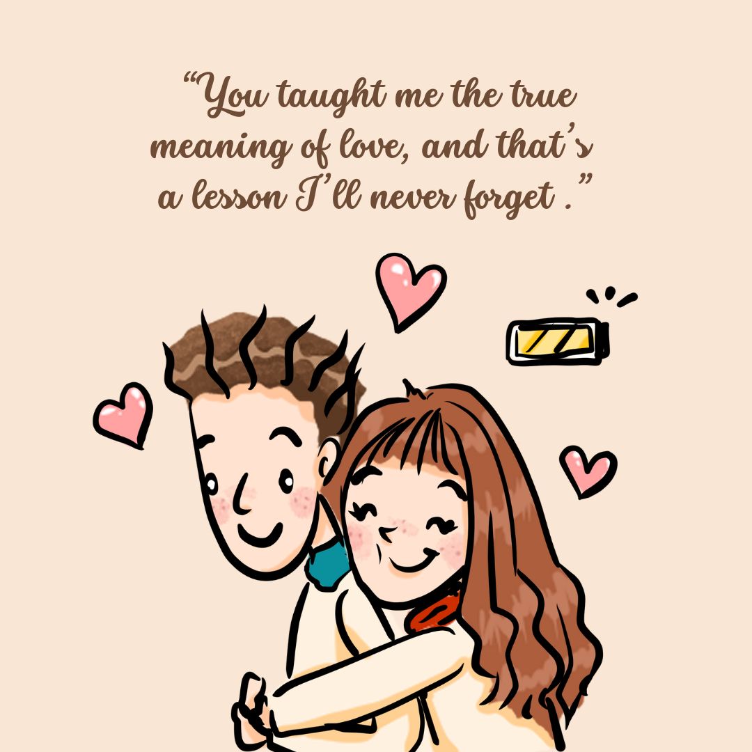Sweet Things to Say to Your Ex Girlfriend for an Emotional Impact