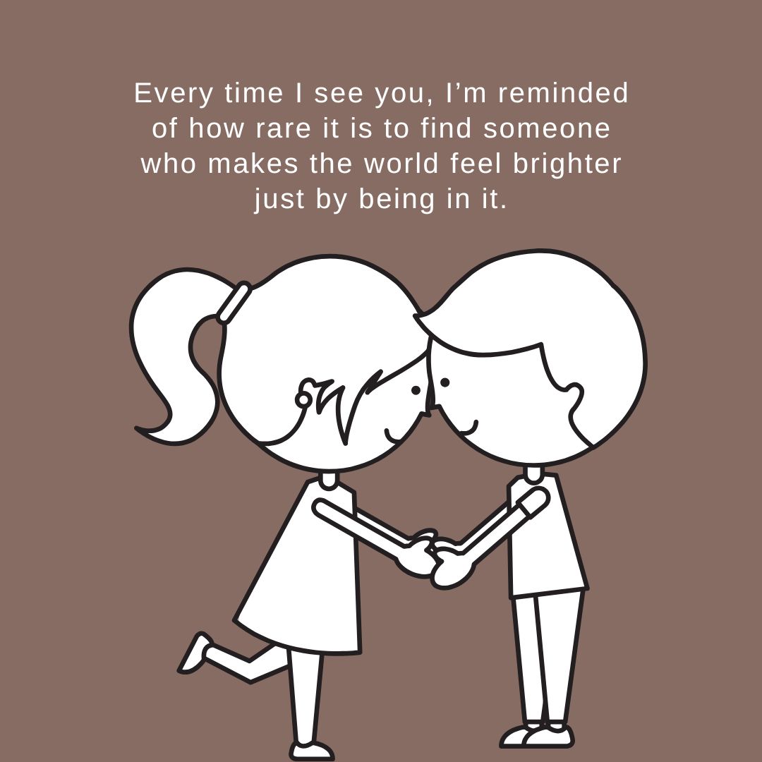 Thoughtful Love Messages for Crush That Speak from the Heart