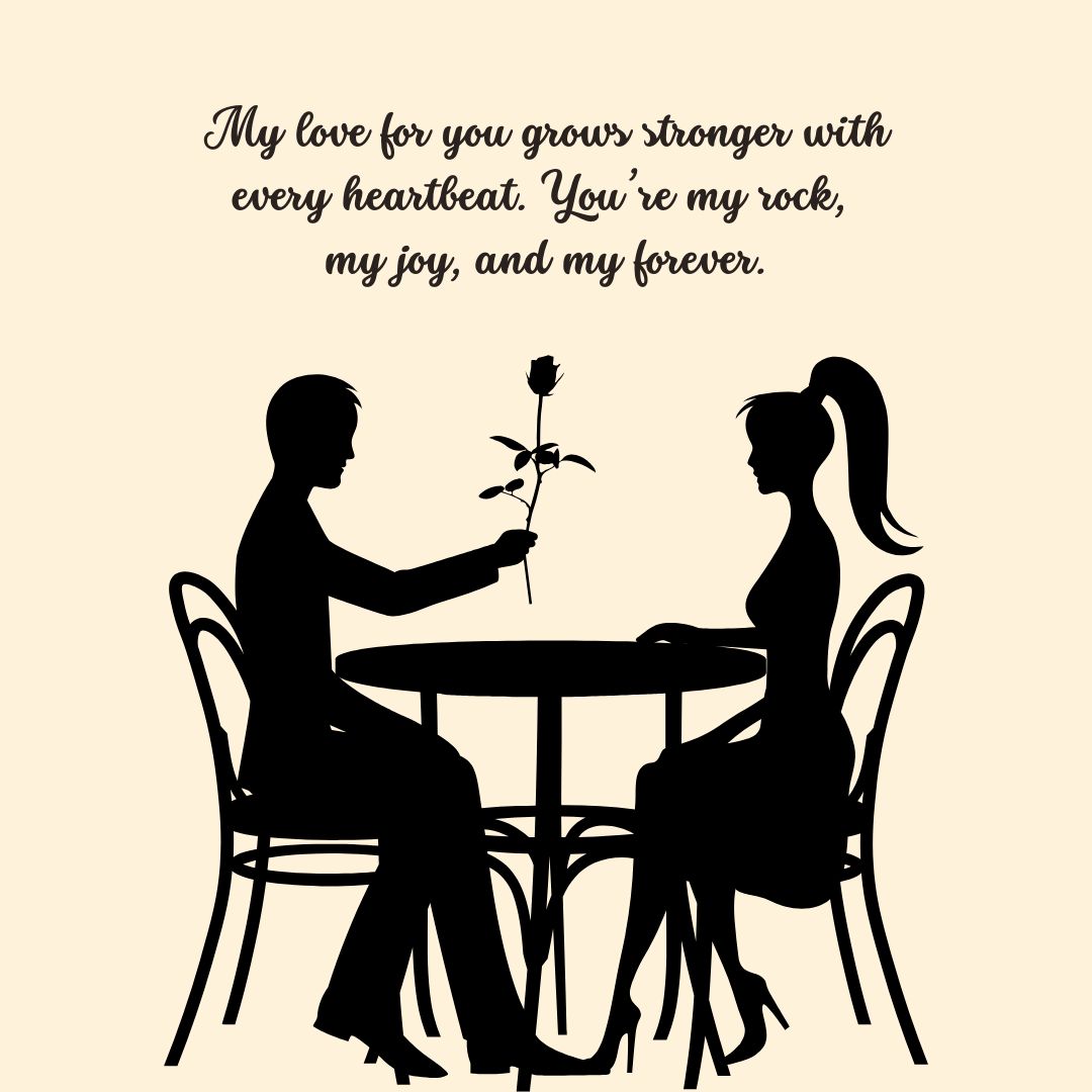 Unconditional Love Messages for Him to Make Him Feel Special