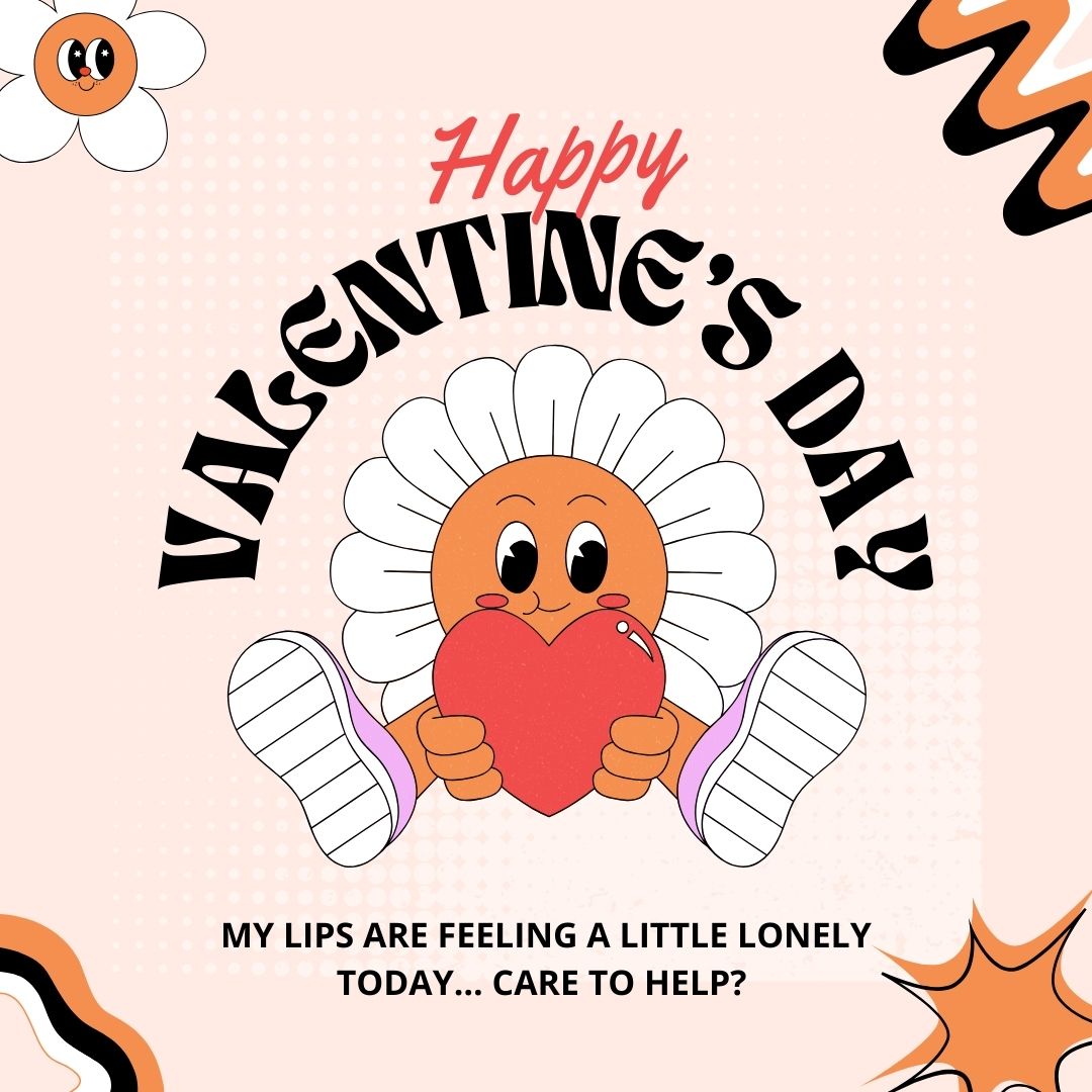 Flirty Valentines Day Text Messages for Him to Spark the Romance