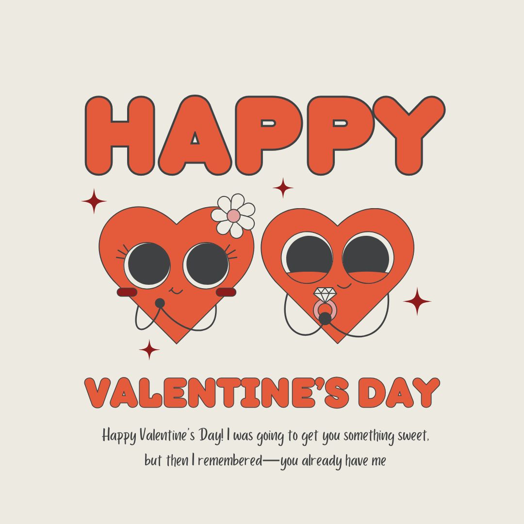 Funny Valentines Day Text Messages for Him to Make Him Smile