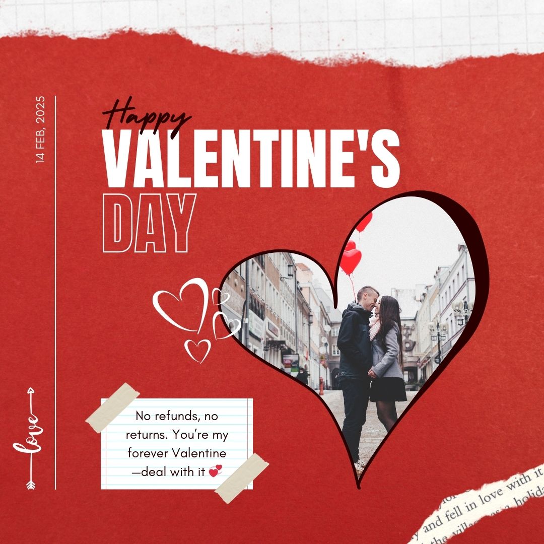 Short Valentines Day Text Messages for Him with Big Impact